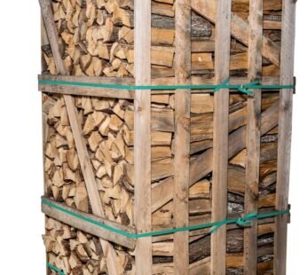 Lemne de foc de stejar, 33 cm, 2 metri cubi
