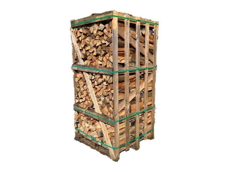 Lemne de foc de pin, molid 33 cm (2 metri cubi) – Image 2