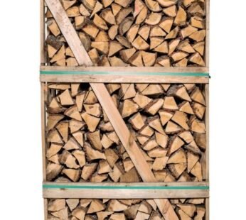 Lemne de foc de stejar, diametru 25 cm, 2 metri cubi