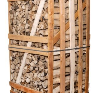Lemne de foc de carpen, diametru 25 cm, 2 metri cubi
