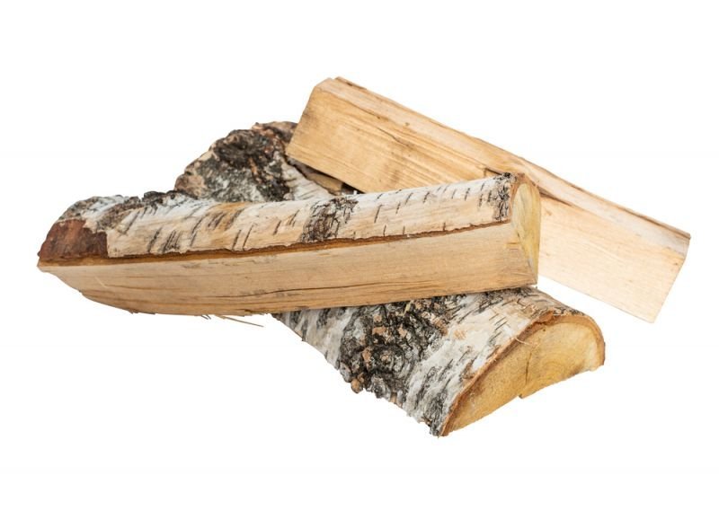 Lemne de foc de mesteacăn, 33 cm, 2 metri cubi – Image 2