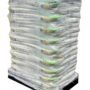 Pământ organic 40 L, 54 de saci/palet.